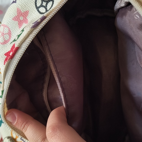 Minnie mouse mini backpack Disney loungefly - Picture 4 of 6